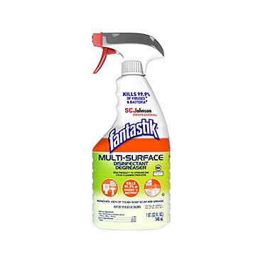 Cleaners & Degreasers